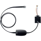 JABRA Link EHS-Adapter for GN 9120 DHSG, GN 93XX, PRO 94XX, PRO 920 and GO 6470 for electronically accepting calls for NEC DT730 & 750 desk phones