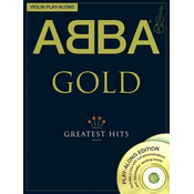ABBA GOLD +CD VIOLIN PLAYALONG