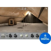Universal Audio Hitsville Reverb Chambers (Digitalni izdelek)