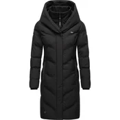 Ragwear Funkcionalen plašč Natalka črna