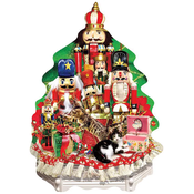 Sunsout - Puzzle A Nutcracker - 1 000 kosov