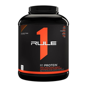 Rule One Proteins - R1 Protein, Čokoladni Fudge - 2270g