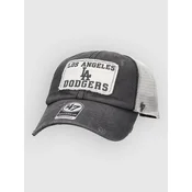 47Brand Egremont 47 Clean Up LA Dodgers Cap coal