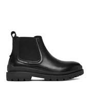 G-Star Raw Gležnjarji Chelsea CEO-BLAKE-01 MI08 Črna