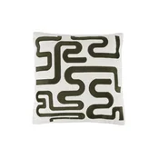 Žametna okrasna blazina 40x40 cm Ayur – White Label