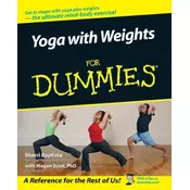 Yoga with Weights For Dummies