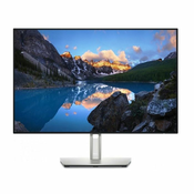LCD Dell 24 U2421E; silver;1920x1200, 1000:1, 350 cd/m2, HDMI, DisplayPort, USB Hub, RJ45, AG