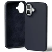 1 to 3 SILIKONSKI OVITEK MERCURY ZA IPHONE 16 PLUS 6,7 Z MAGNETNO KLJUČAVNICO