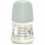 Suavinex Wonderland SX Pro Physiological Anti-Colic steklenička za dojenčke S Slow Flow 0 m+ Green 150 ml