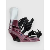 Burton Lexa X EST 2026 Snowboard Bindings mulberry