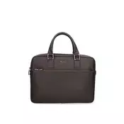 Pierre Cardin Ženska kožna torba 1640-Frz-Frenzy, Braon