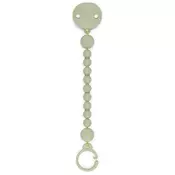 Suavinex Colour Essence Dummy Clip držalo za dudo Jungle Green 1 kos