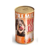 PREMIL TOP DOG chicken 1240g