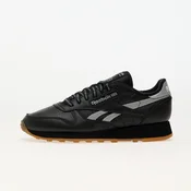 Sneakers Reebok x Places + Faces Classic Leather Catalyst LTD Black/ Silver/ White EUR 35