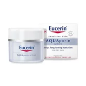EUCERIN Bogata hidratantna krema za lice Aquaporin Active 50ml