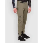 Hlače Horsefeathers Stoker Bike PantsTaupe 34