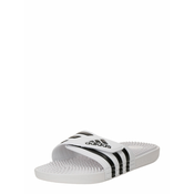 ADIDAS SPORTSWEAR Čevelji za na plažo/kopanje Adissage črna/bela