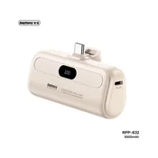 Remax Power bank prenosiva baterija Capsule series RPP-632 2A Type C 5000mAh 215558