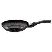 shumee Granitna ponev 28 cm Berlinger Haus črno-srebrna Bh-1845 Lumarko!