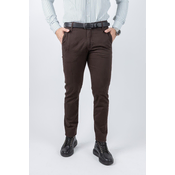 Doumos Muške pantalone, Braon