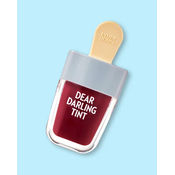 Etude Nijansa za usne Dear Darling Water Gel Tint Ice Cream - 4.5 g RD306 Shark Red