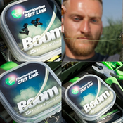 BOOM 15lb / 0.45mm - 15m (KBOOM45)