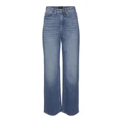 Vero Moda Tessa Traperice 811957 plava