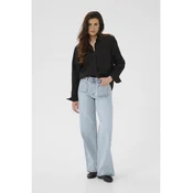Kaffe Kavbojke  moder denim / svetlo modra