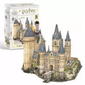 Cubic Fun 3D Harry Potter  puzzle