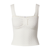 millane Top Bow off-bela