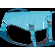 Ruffwear Confluence™ plavalni jopič, Biolumin Blue - XS
