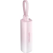 Prenosni polnilnik Vention 20W USB-C Lightning 5000mAh, roza