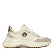 Tenisice PINKO Ariel 36 SS0215P021 Krem