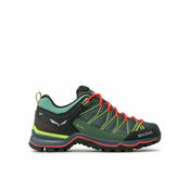 Salewa Čevlji treking čevlji zelena 36 EU WS Mtn Trainer Lite Gtx