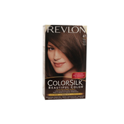 REVLON barva za lase COLORSILK 41 SREDNJE RJAVA