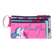 Best Buy Pernica za devojcice Minnie Mouse California, Sivo-roze