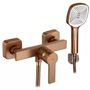 Mešalnik za prho REA ARGUS Brush Copper