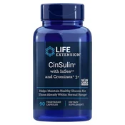 CinSulin z InSea2 in Crominex 3+ - 90 kapsul