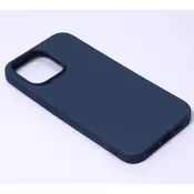 Teracell Giulietta mat tamno plava zaštitna maska za iPhone 14 Pro Max 6.7