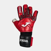 BRAVE GOALKEEPER GLOVES golmanske rukavice crvena 11