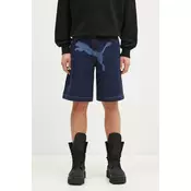 Mens A$AP ROCKY x Puma Denim Shorts, Blue, Size 32, Select
