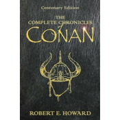 Complete Chronicles Of Conan