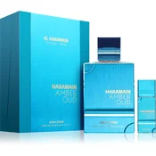 Al Haramain Amber Oud Aqua Dubai parfumski ekstrakt uniseks 200 ml