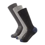 MERRELL Športne nogavice siva/temno siva
