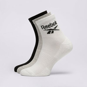 Reebok Nogavice 3 Pack Socks Quarter ženske Dodatki Nogavice RBKANTF23057-R0427-3 Pisana