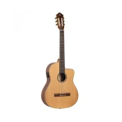 Kitara klasična elektr. 4/4 Family Pro natural ozek vrat RCE131SN Ortega