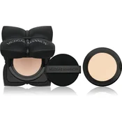 MUZIGAE MANSION Sleek Matt Cushion dolgoobstojni tekoči puder v gobici SPF 50+ + nadomestno polnilo odtenek N21 2x15 g