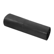 Vrečke za odpadke 120 l črne LDPE 70 x 110 cm,/25 kos, 60 mic