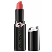 wet n wild Megalast Matte ruž za usne, Into the flesh, Svetlo narandžasta, 3.6 g