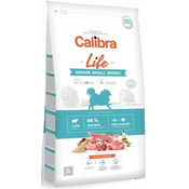 Calibra Dog Life Senior Small Breed Lamb 1,5 kg